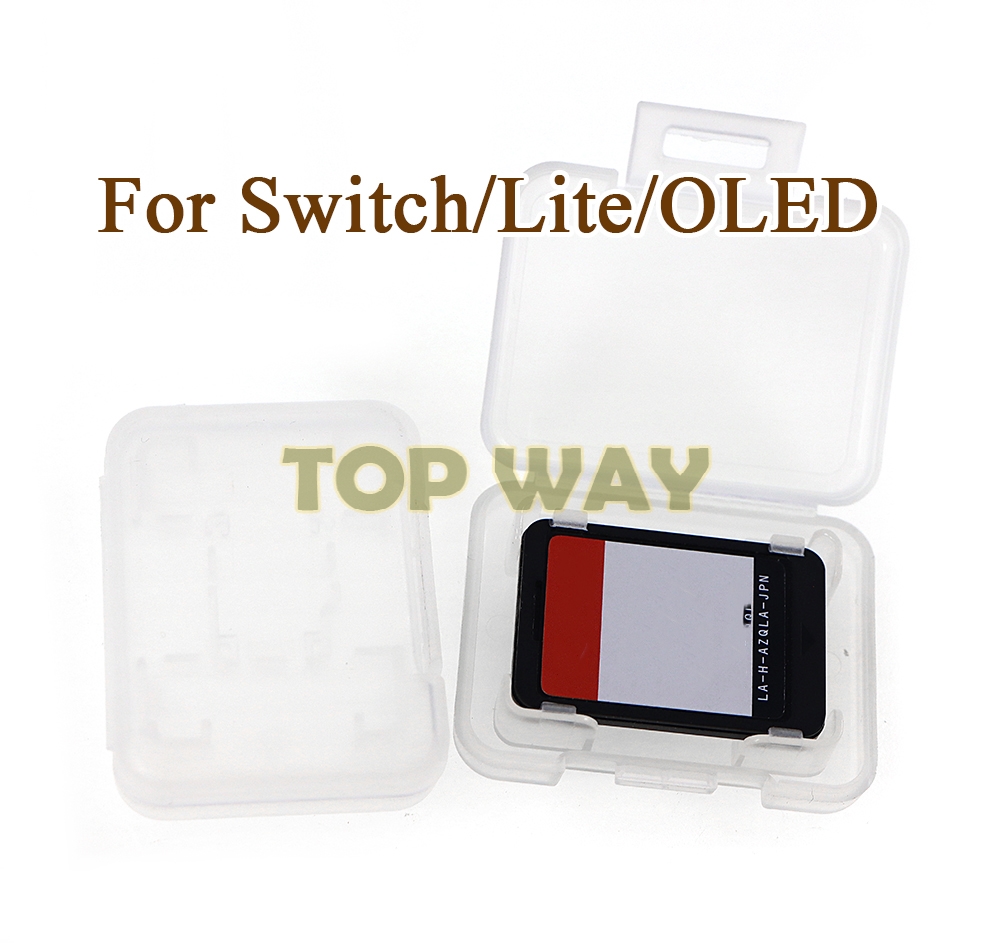 Gaming Accessories Dropshipping Suppliers - Cards Collection Case for Switch OLED/Switch