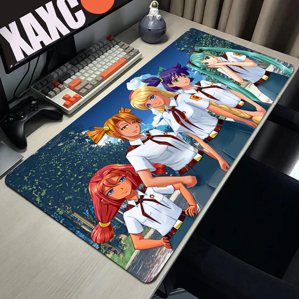 Gaming Mouse Pad Xl - Everlasting Summer Mouse Pad Large Gaming