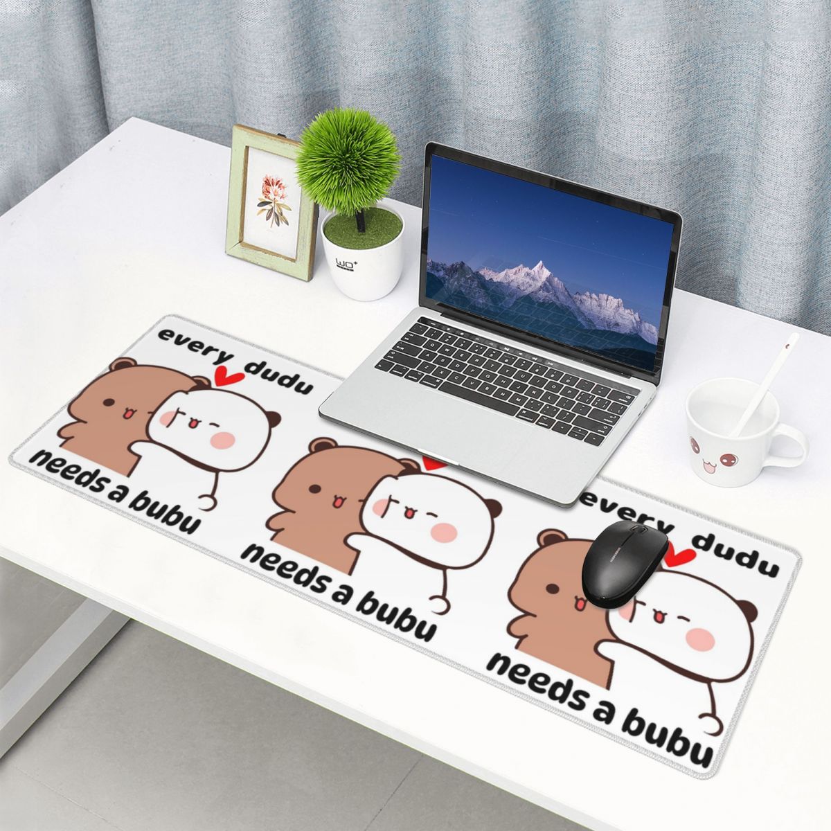 Gaming Accessories You Need - Large Mouse Pad Every Dudu Needs