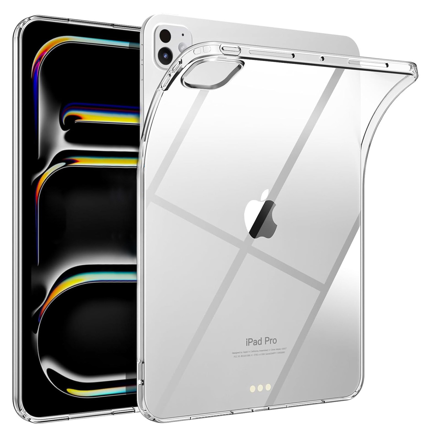 Gaming Accessories Ipad - Clear Case For iPad Pro 13