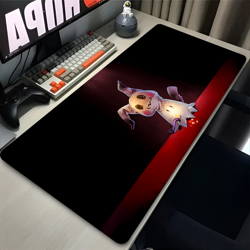 Gaming Accessories Desktop - Gamer Mouse Pad Large XXL P-Pokemon