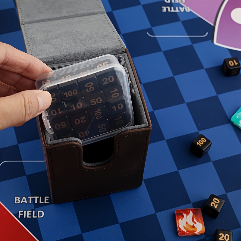 10pcs Counters Token Dice, PTC - Gaming Accessories To Have review and price