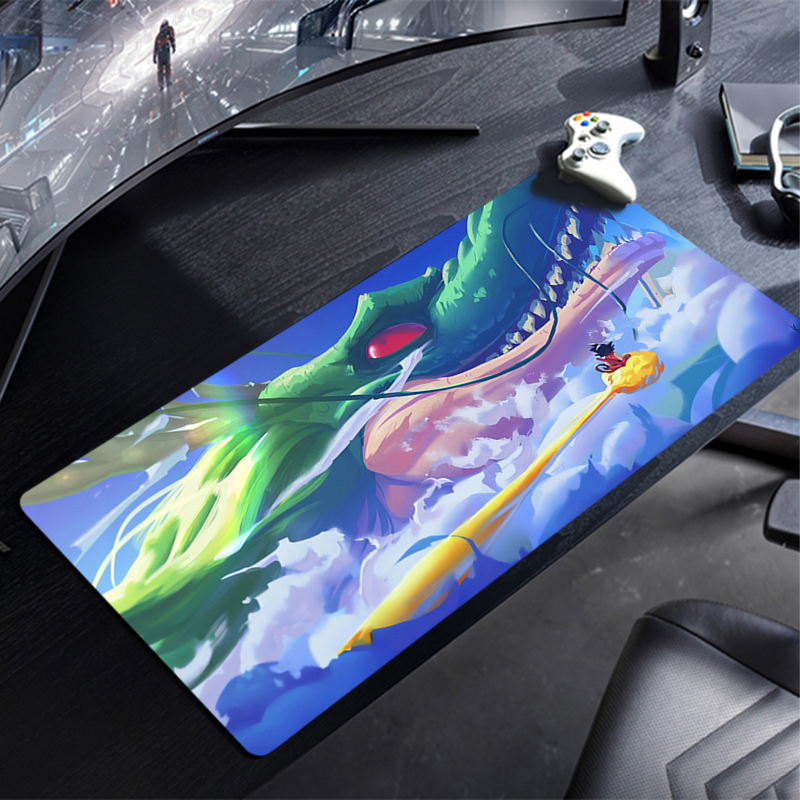 Dragon Ball Mouse Pad XL Locke - Gaming Mouse Pad Xl review and price