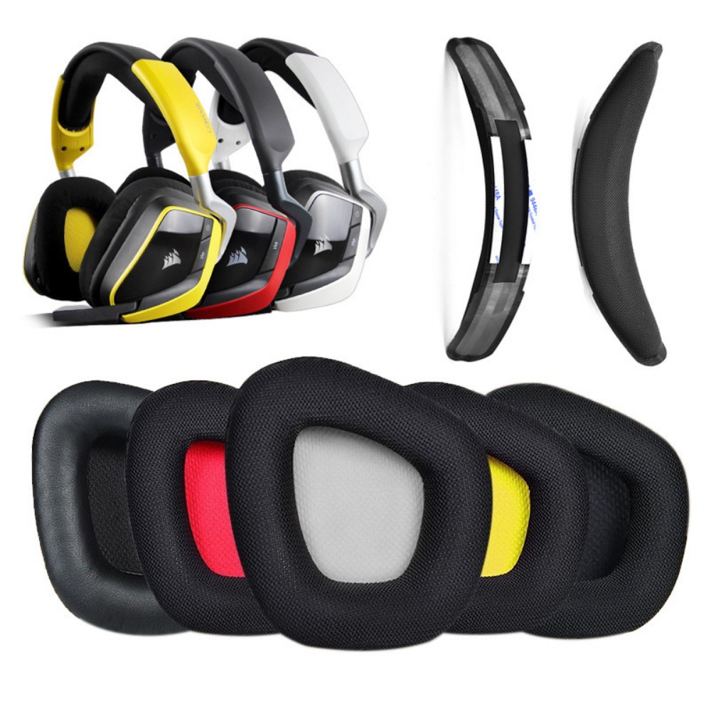 Ivinxy Earpads Memory Foam Ear - Gaming Accessories Dropshipping Suppliers review and price