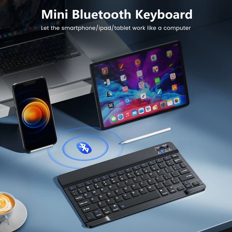 Spanish French Bluetooth Wirel - Gaming Accessories Ipad review and price