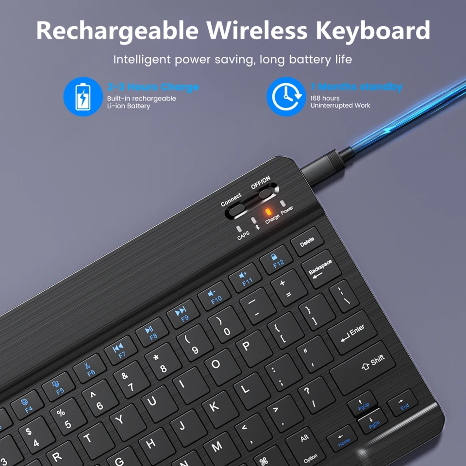 Spanish French Bluetooth Wirel - Gaming Accessories Ipad review and price
