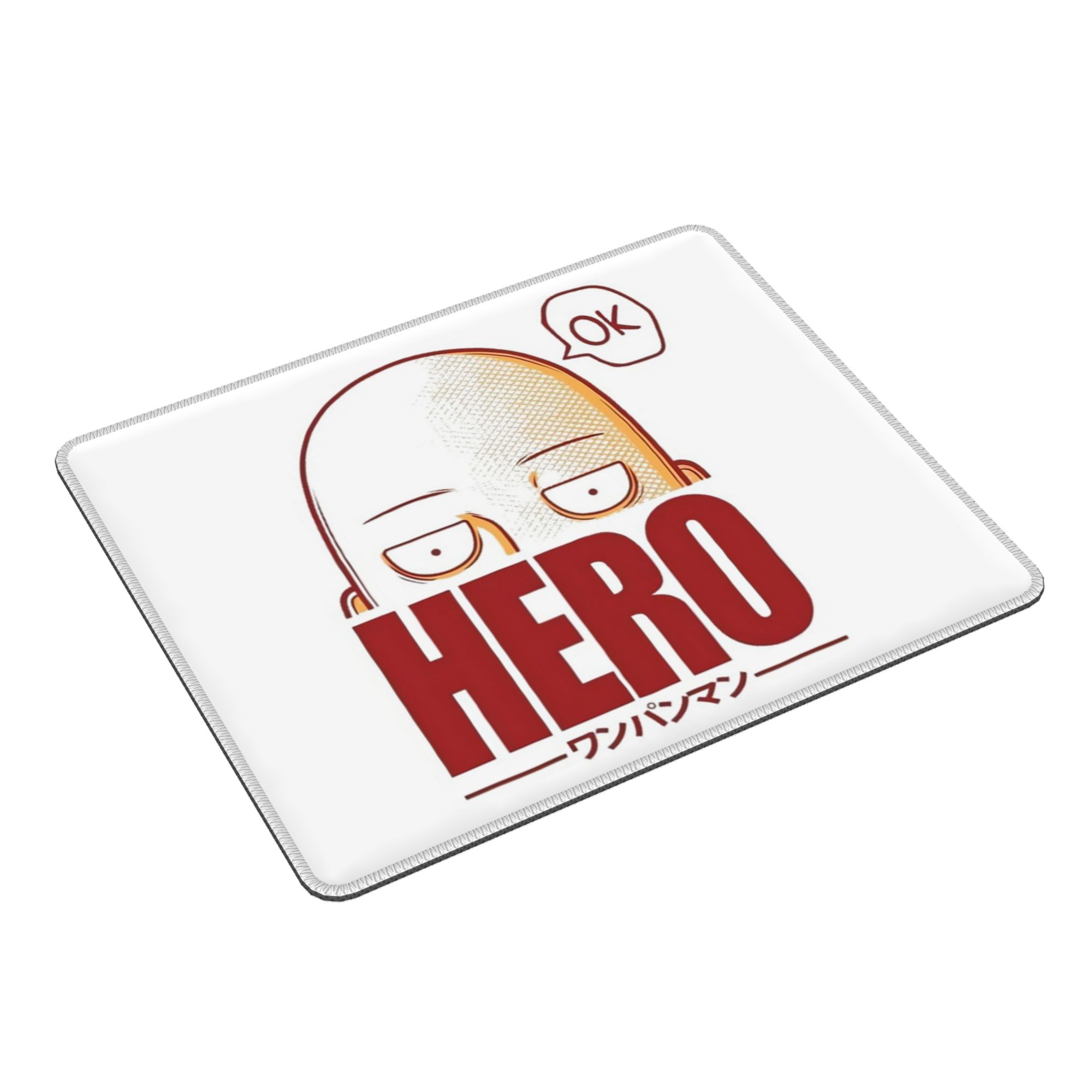 Anime One Punch Man Mouse Pad  - Gaming Accessories Men review and price