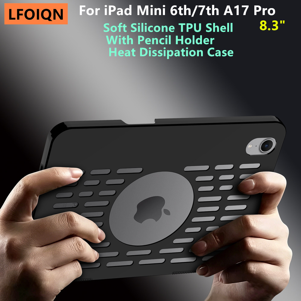 LFOIQN Case For iPad Mini 7 Ca - Gaming Accessories Ipad review and price