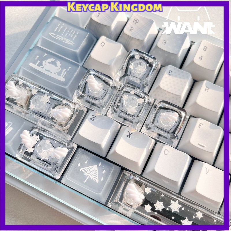 Original Snowflake angel Theme - Gaming Accessories Dropshipping Suppliers review and price