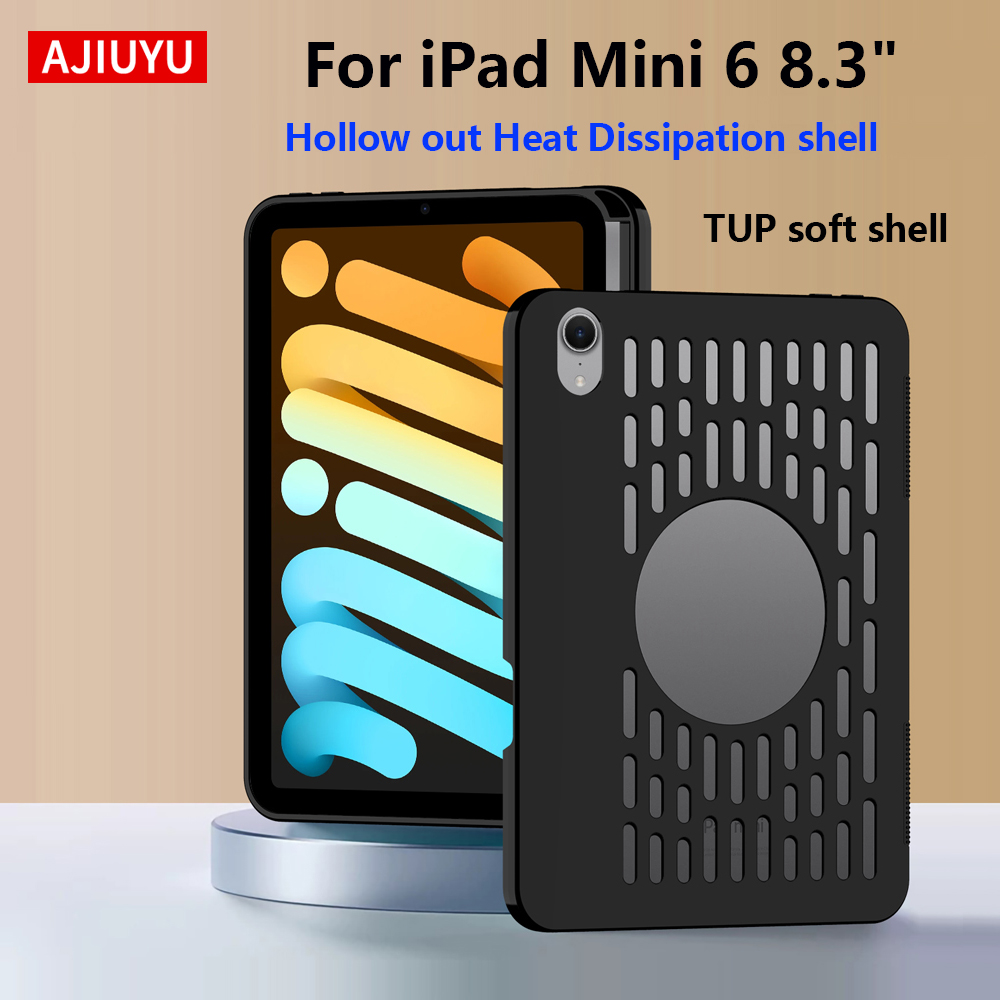 TPU Soft Back Cover For iPad M - Gaming Accessories Ipad review and price