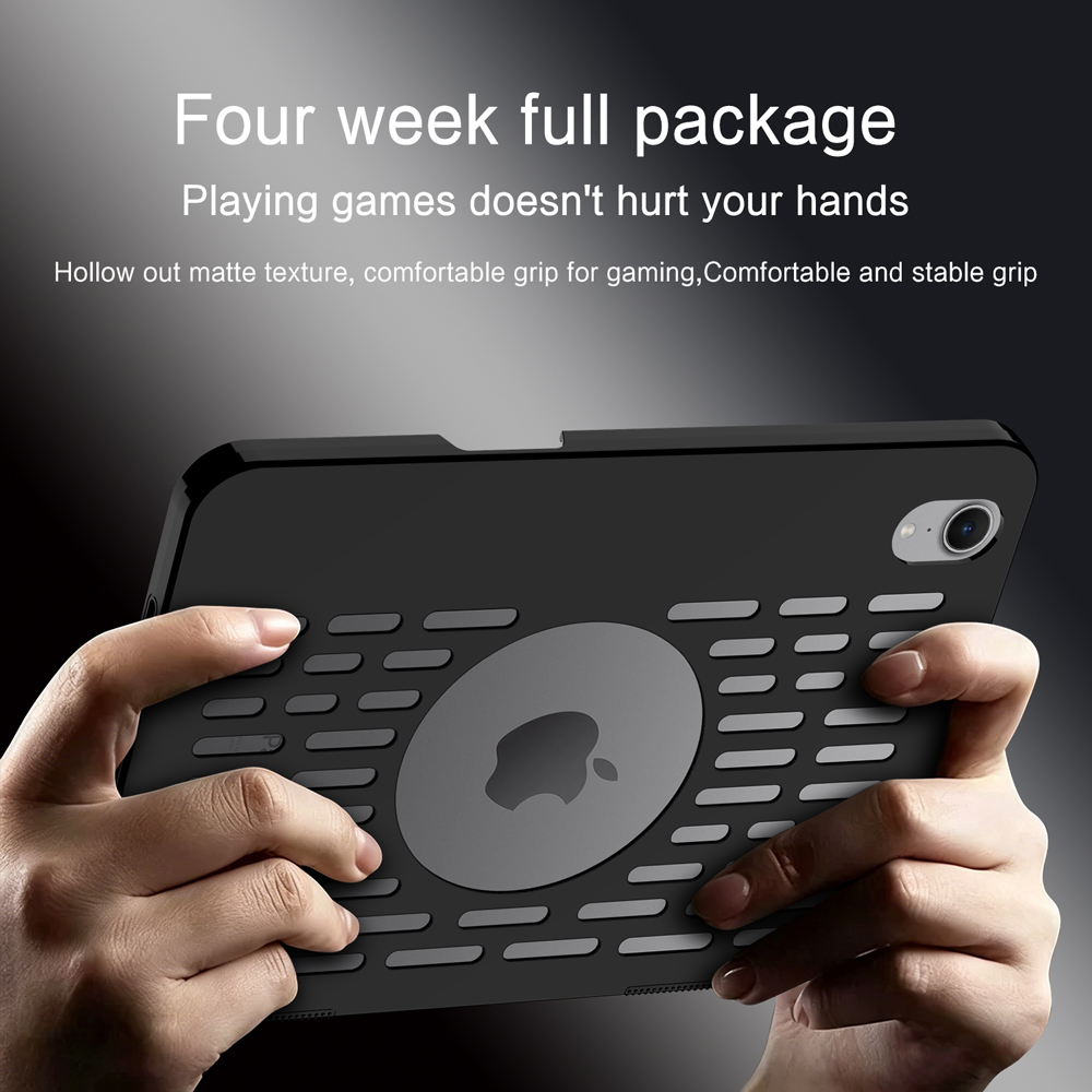 TPU Soft Back Cover For iPad M - Gaming Accessories Ipad review and price