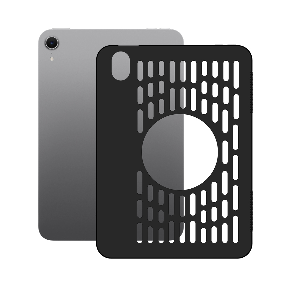 TPU Soft Back Cover For iPad M - Gaming Accessories Ipad review and price