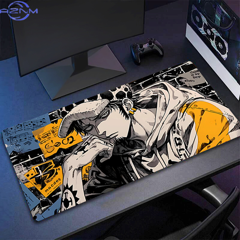 Mouse Pad One Piece Anime Dura - Gaming Mouse Pad Xl review and price