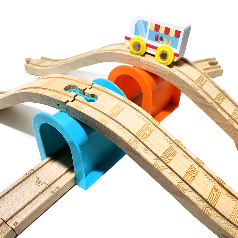 Electric Train Wooden Track bo - Gaming Accessories To Have review and price