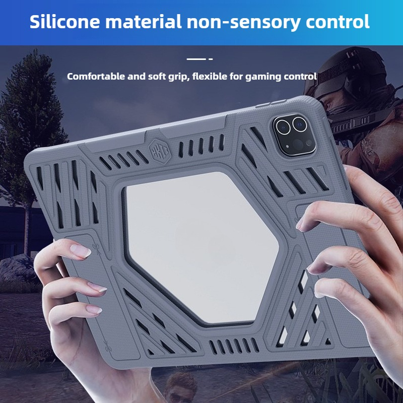 Silicone Protective Case for i - Gaming Accessories Ipad review and price
