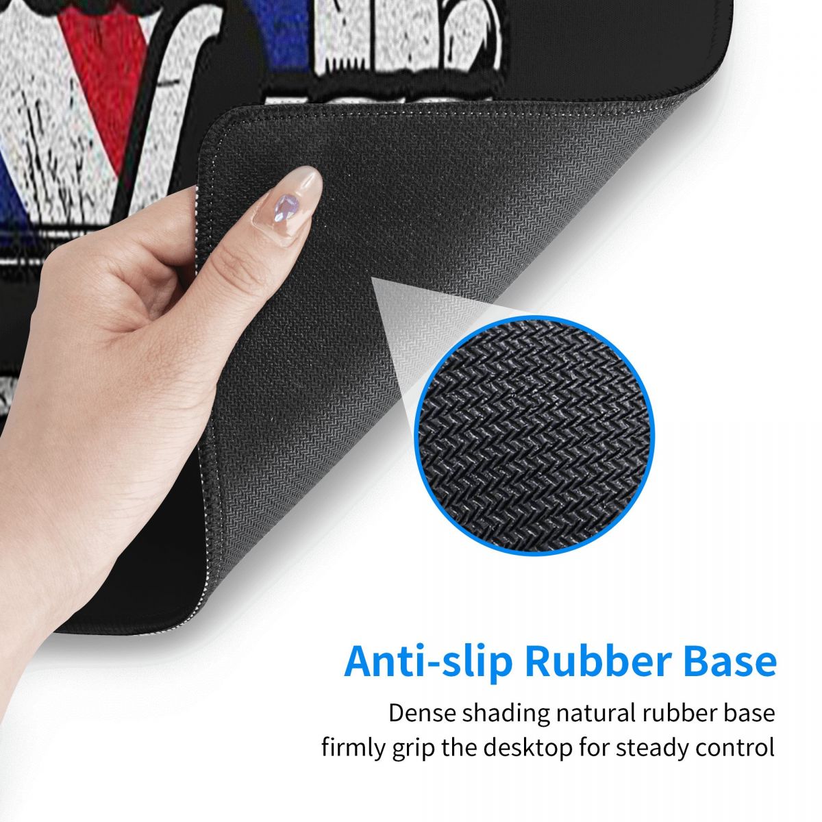 Large Mouse Pad Barber Shop Si - Gaming Accessories Shop review and price