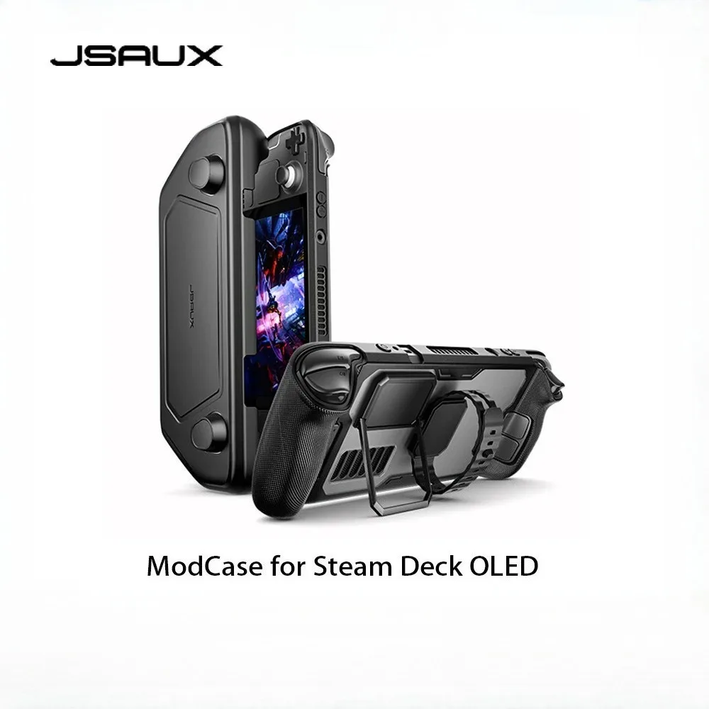 JSAUX ModCase for Steam Deck O - Gaming Accessories Dropshipping Suppliers review and price