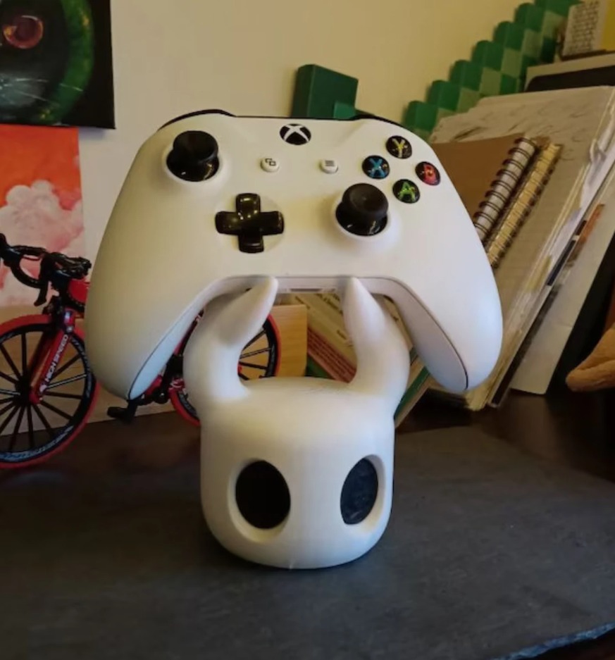 Gaming Controller Ghost Displa - Gaming Accessories Desktop review and price