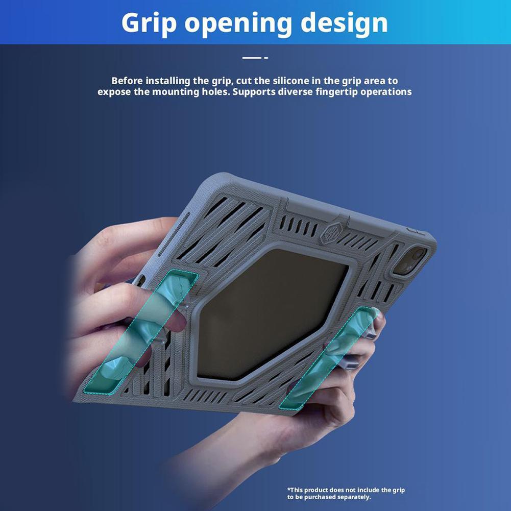 Silicone Protective Case For I - Gaming Accessories Ipad review and price