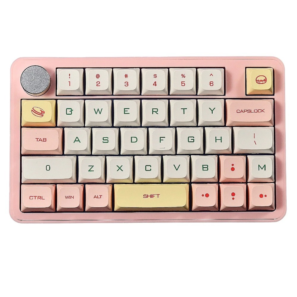 MK40 Mechical Keyboard Left-Ha - Gaming Accessories To Have review and price