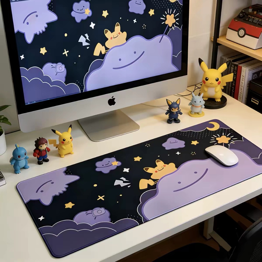 Pokémon Ditto Mouse Pad Comput - Gaming Accessories In Japan review and price