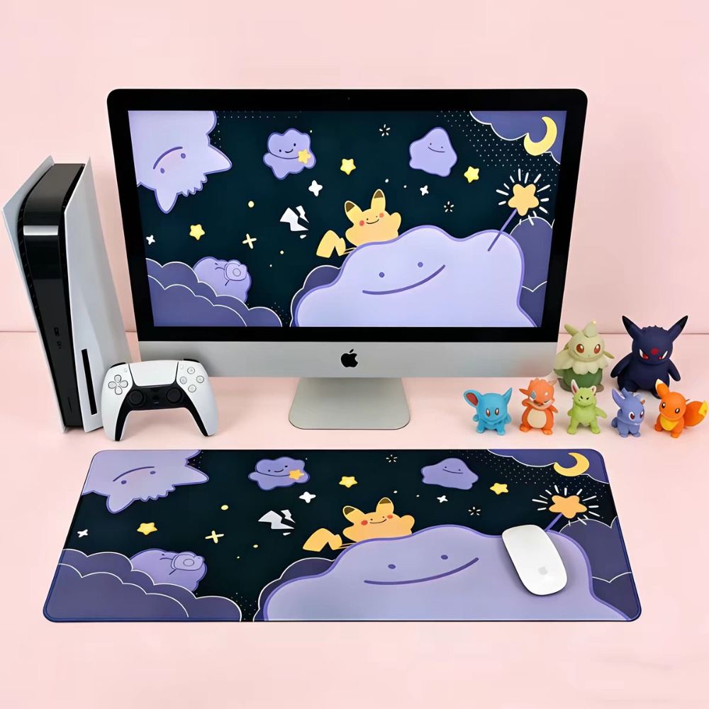 Pokémon Ditto Mouse Pad Comput - Gaming Accessories In Japan review and price