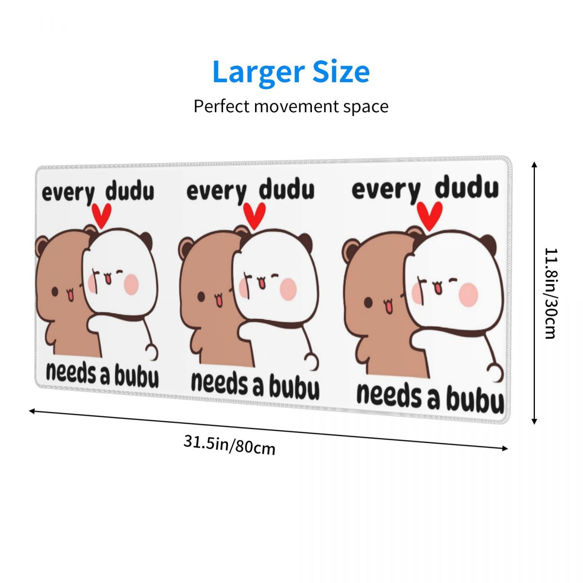 Large Mouse Pad Every Dudu Nee - Gaming Accessories You Need review and price