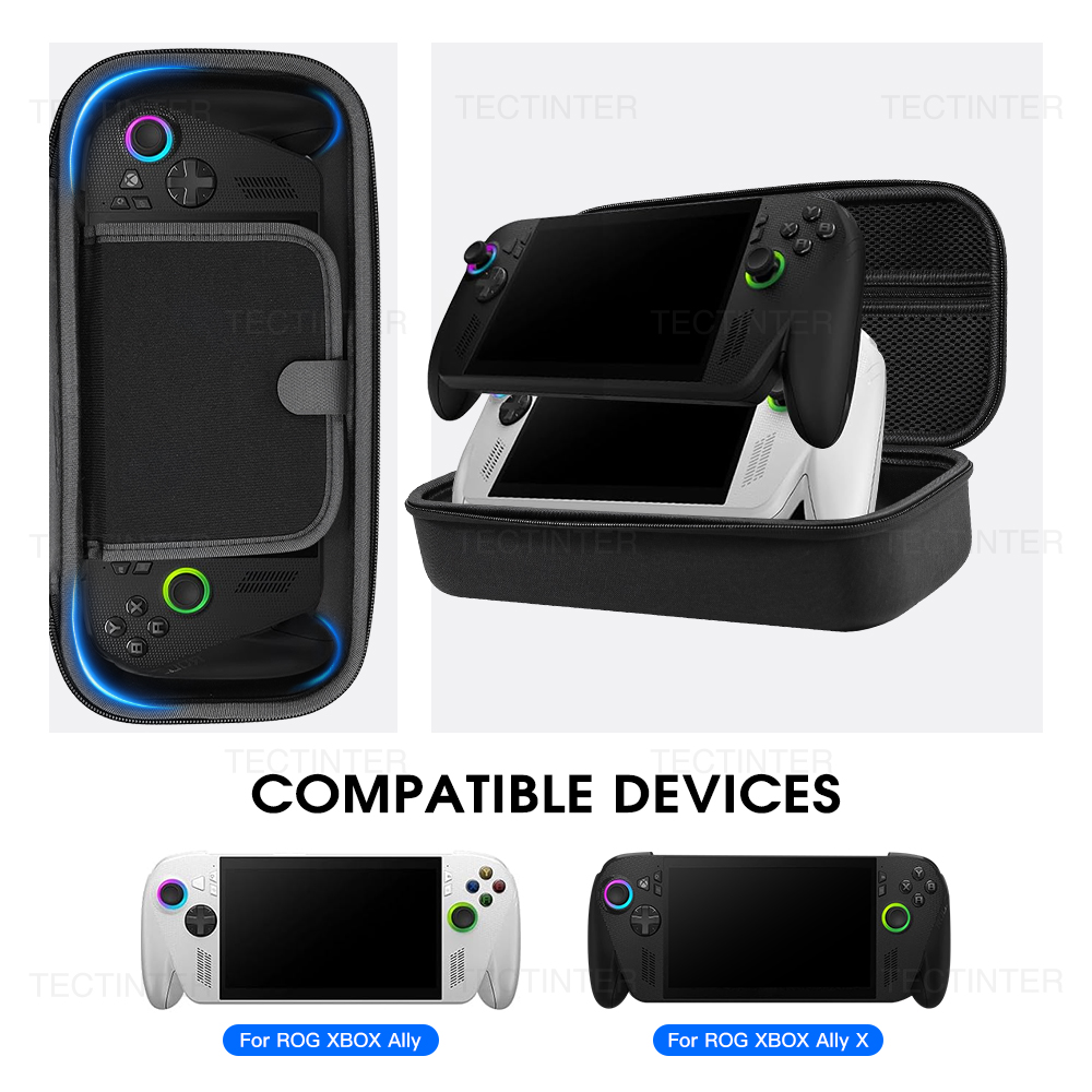 Portable Carrying Case for ASU - Gaming Handheld Accessories review and price