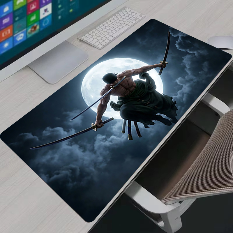 Mouse Pad PC Gamer Anime Desk  - Gaming Accessories Desktop review and price