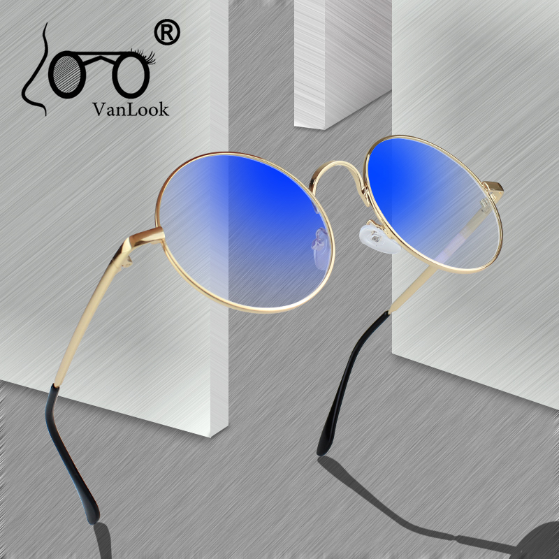 Round Glasses Transparent for  - Gaming Accessories Men review and price