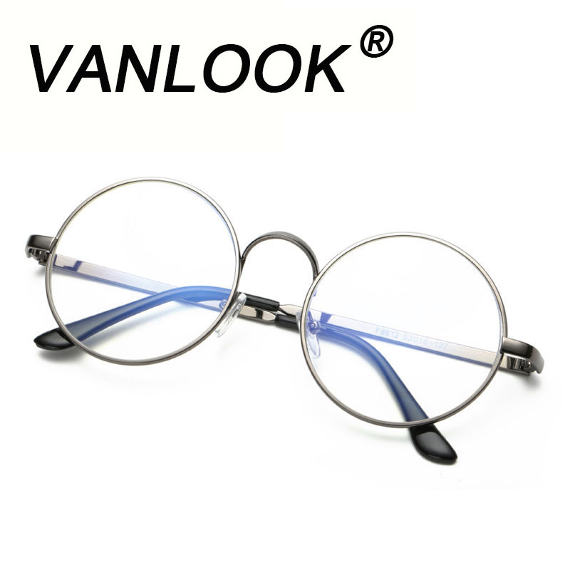 Round Glasses Transparent for  - Gaming Accessories Men review and price