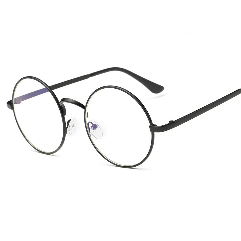 Round Glasses Transparent for  - Gaming Accessories Men review and price
