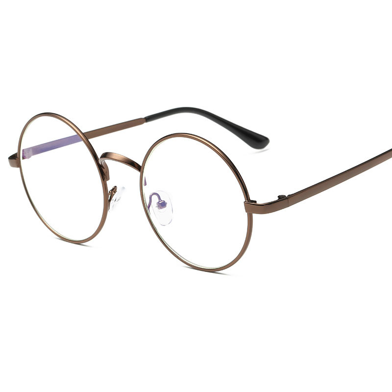 Round Glasses Transparent for  - Gaming Accessories Men review and price