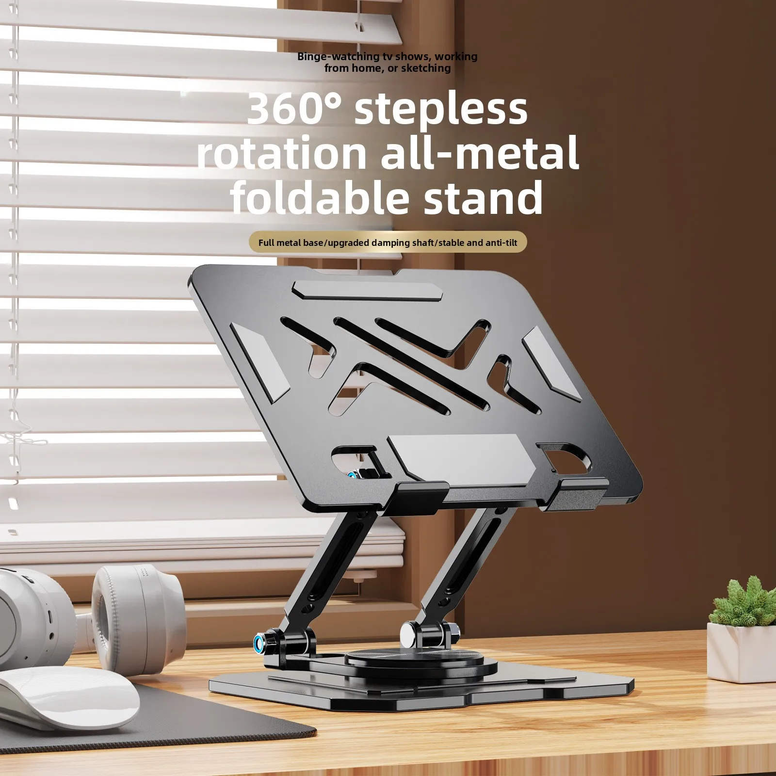 Aluminum Alloy Vertical Laptop - Gaming Accessories Ipad review and price