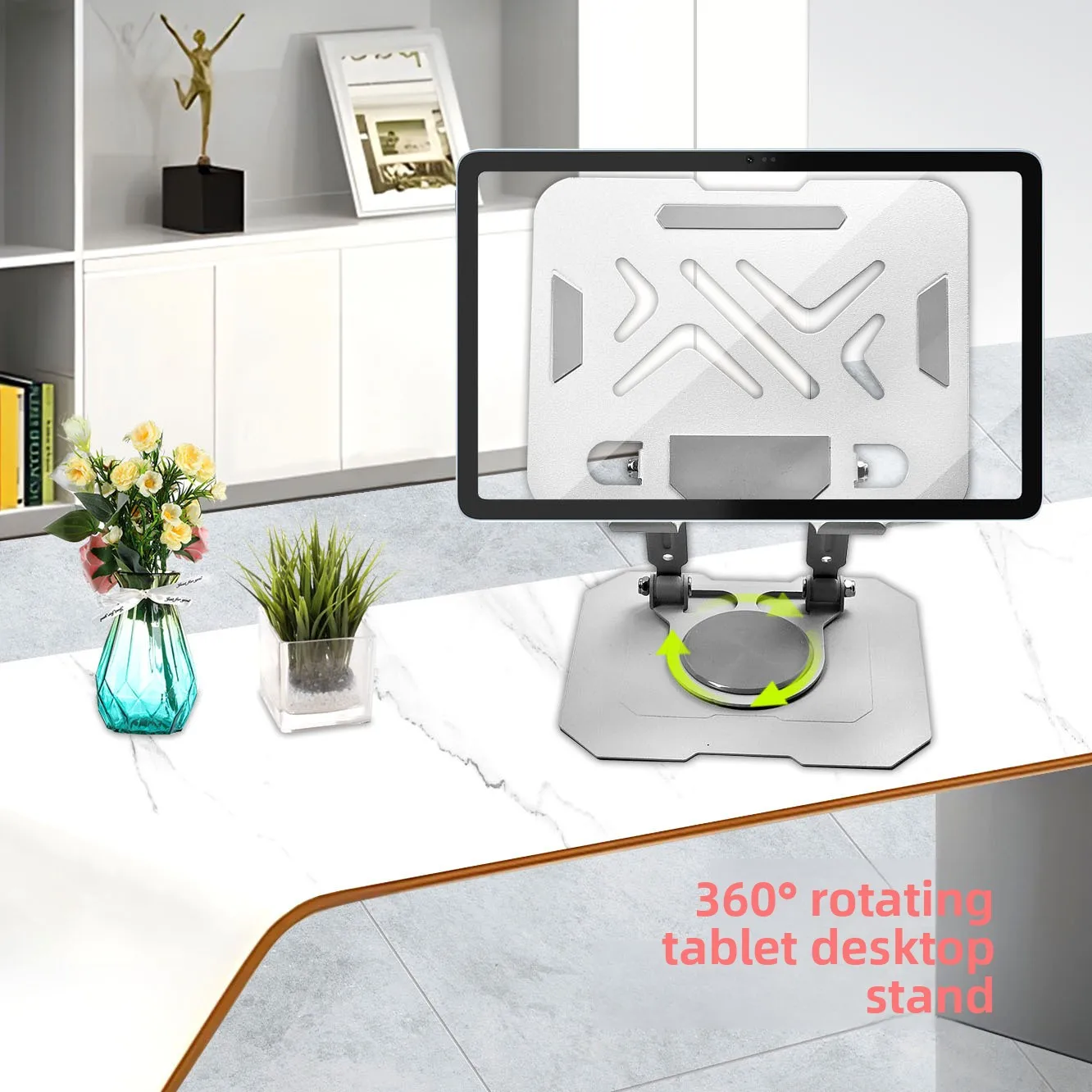 Aluminum Alloy Vertical Laptop - Gaming Accessories Ipad review and price