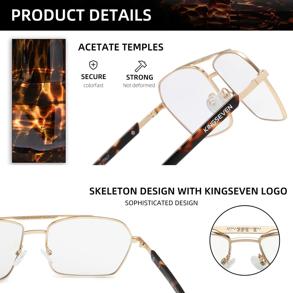 KINGSEVEN Classic Anti-Blue-Li - Gaming Accessories Men review and price
