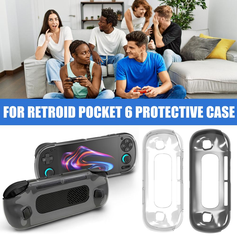Transparent TPU Protective Cas - Gaming Accessories Dropshipping Suppliers review and price