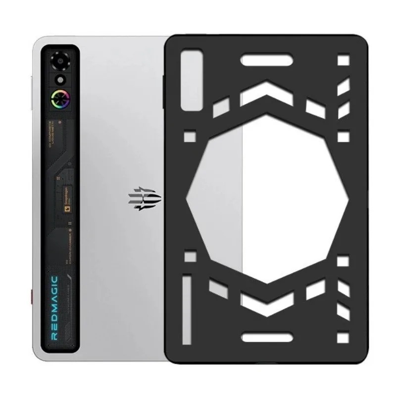 Hollow Cooling TPU Back Cover  - Gaming Accessories Ipad review and price