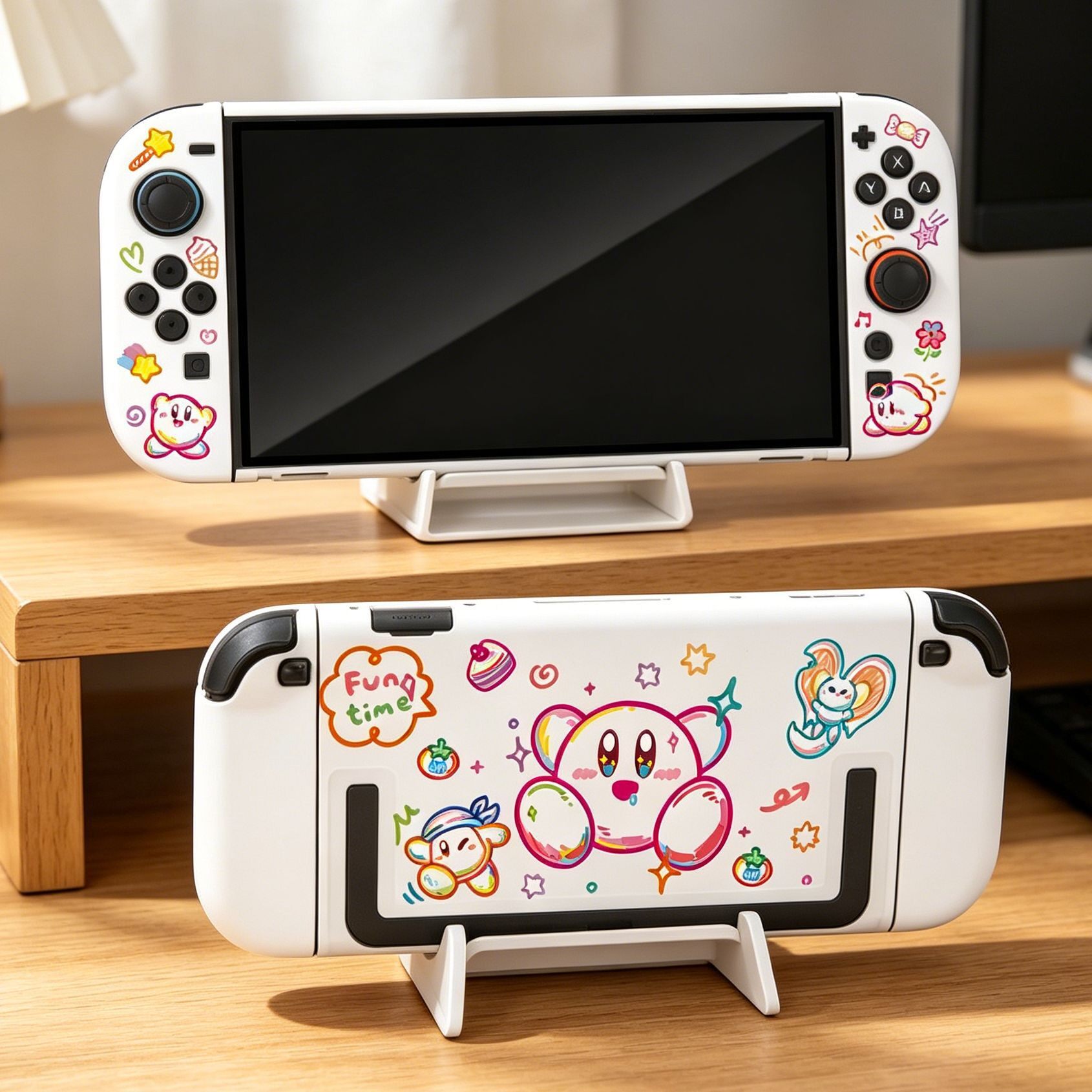 Kirby Protective Hard Case For - Gaming Accessories In Japan review and price