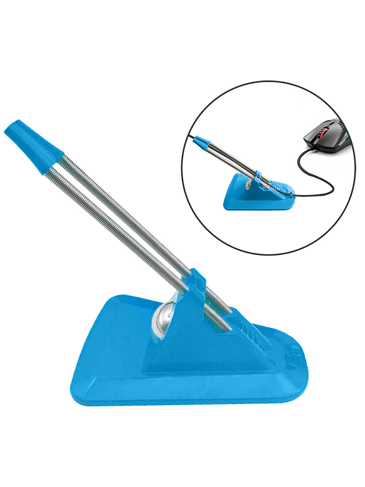 Mouse Wire Holder Mouse Bungee - Mouse Bungee Spring review and price
