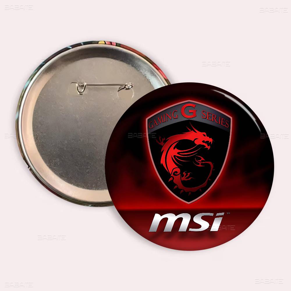 Gaming Dragon-MSI Anime Button - Gaming Accessories In Japan review and price
