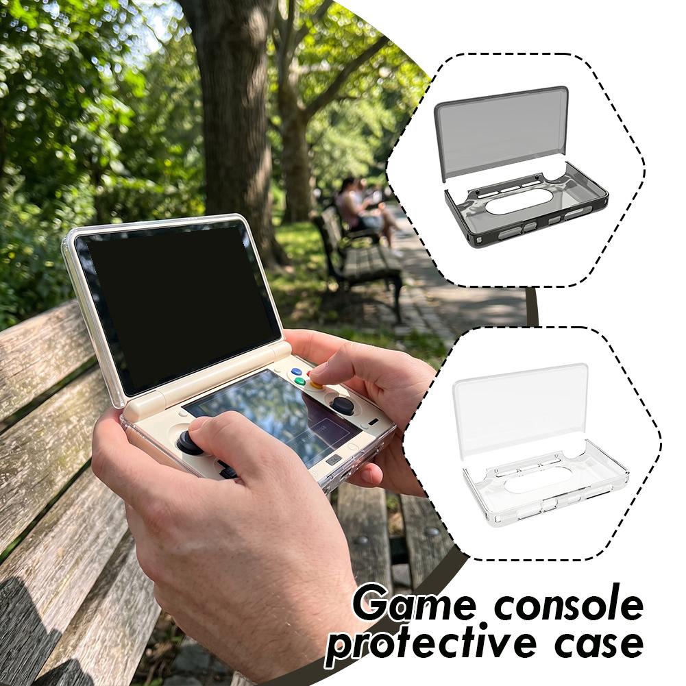 Transparent TPU Protective Cov - Gaming Accessories Dropshipping Suppliers review and price