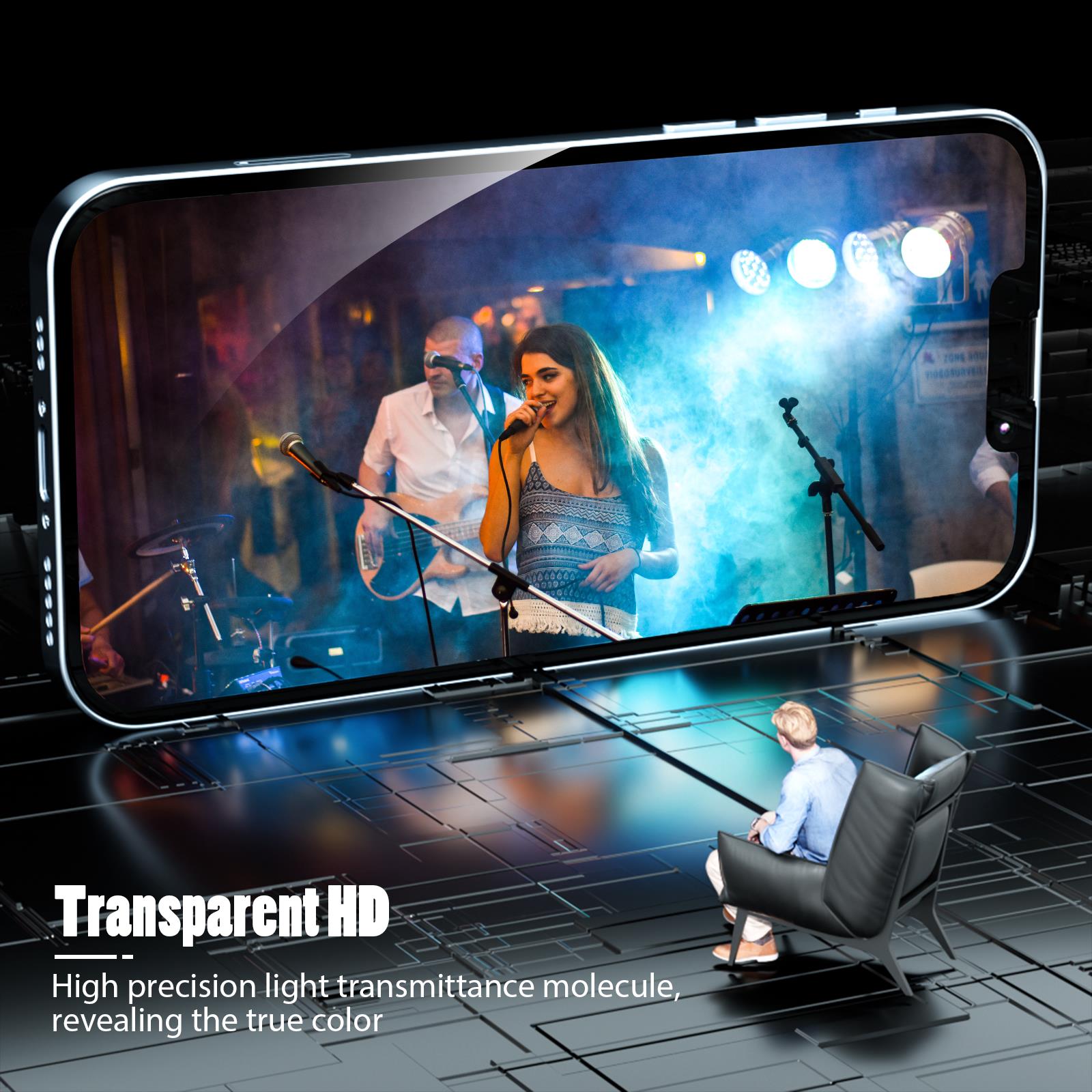 Tempered Glass Screen Protecto - Gaming Accessories To Have review and price
