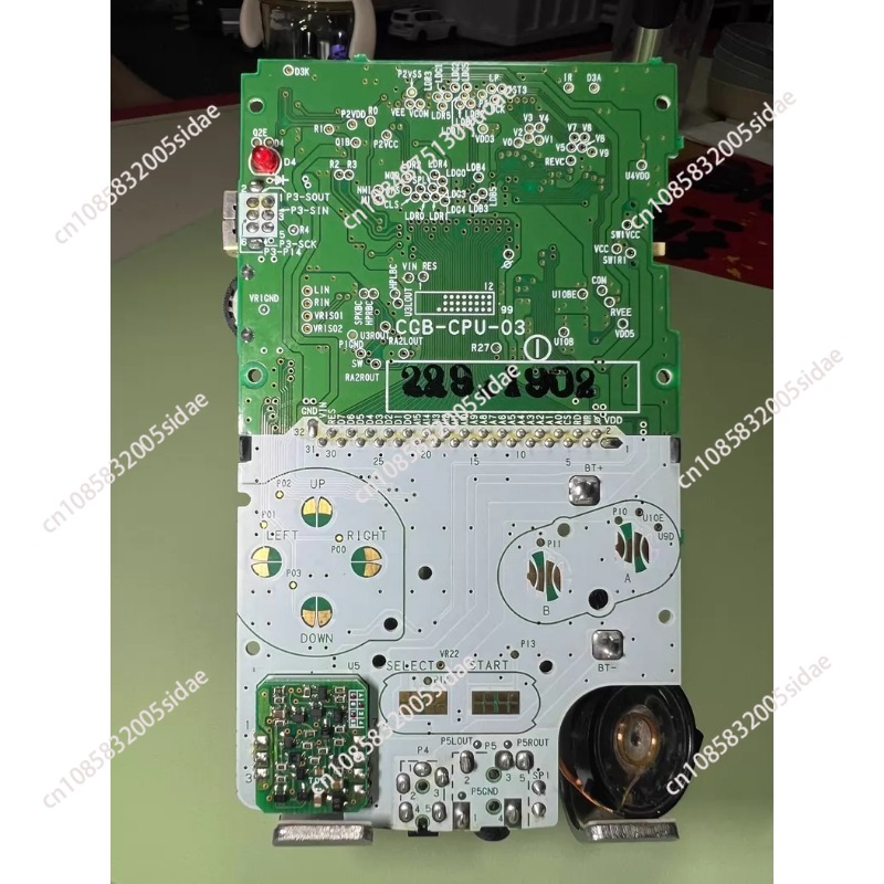1pcs 100% Tested PCB Motherboa - Gaming Handheld Accessories review and price