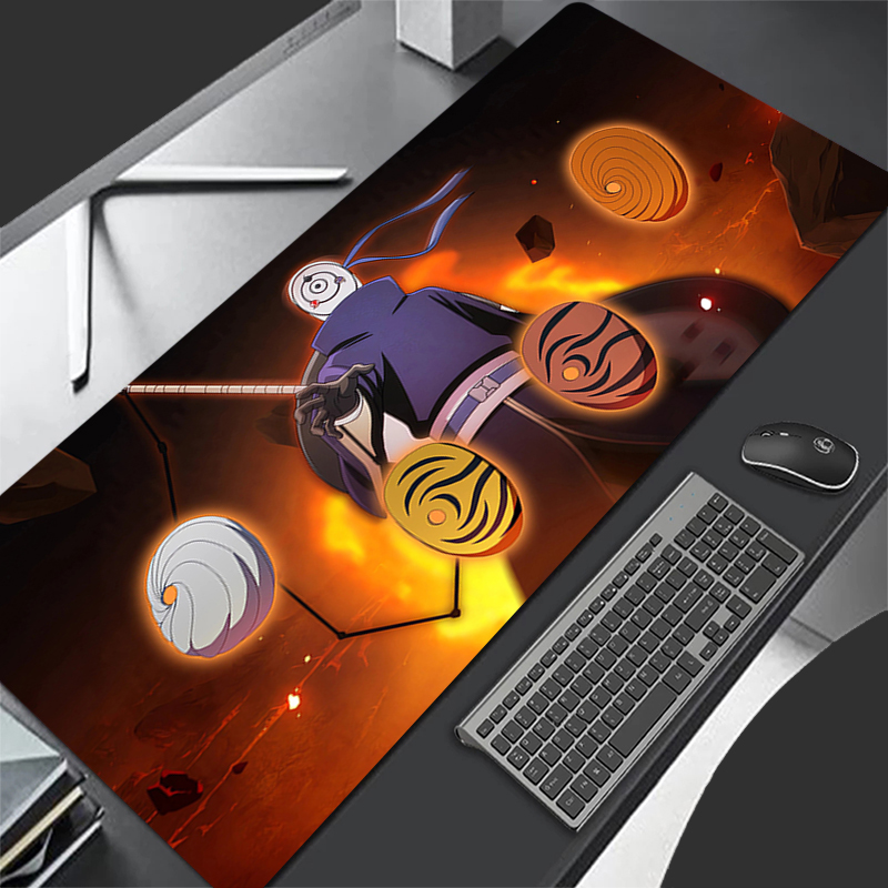 Mouse Pad Anime Carpe Large Na - Gaming Accessories Desktop review and price