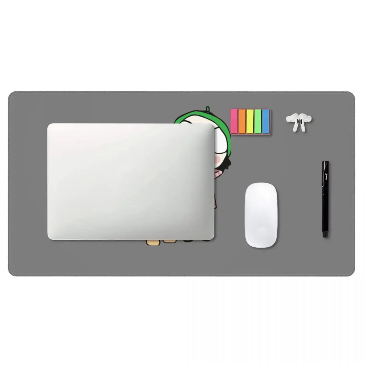 Large Mouse Pad Sarah And Duck - Gaming Accessories To Have review and price