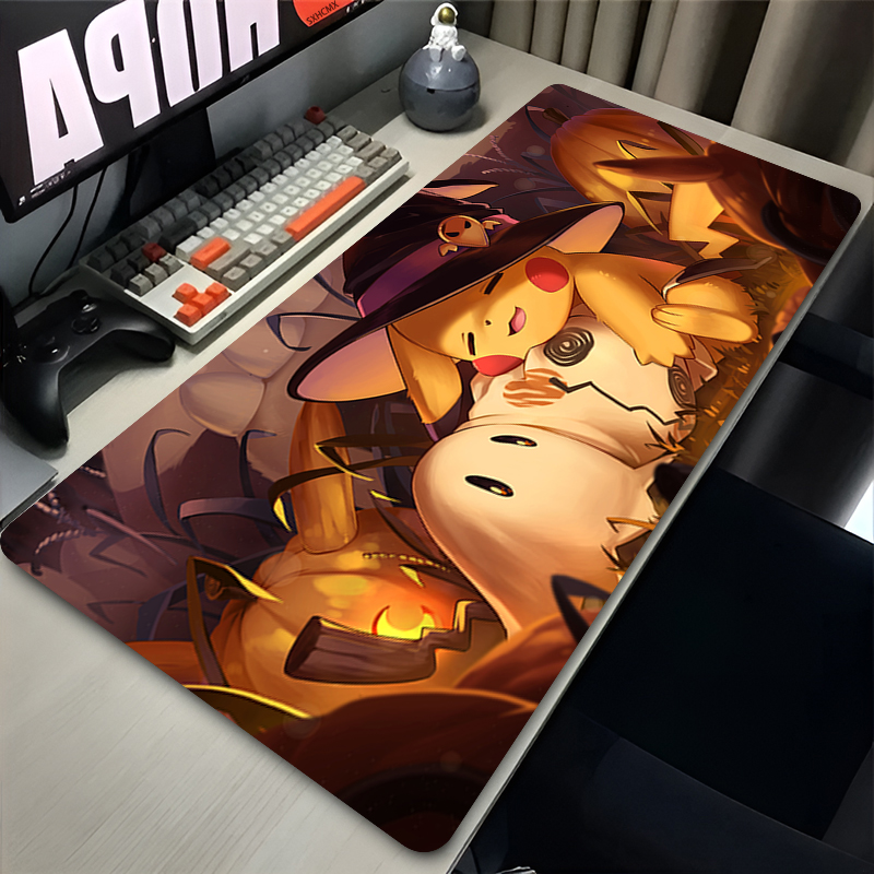 Gamer Mouse Pad Large XXL P-Po - Gaming Accessories Desktop review and price