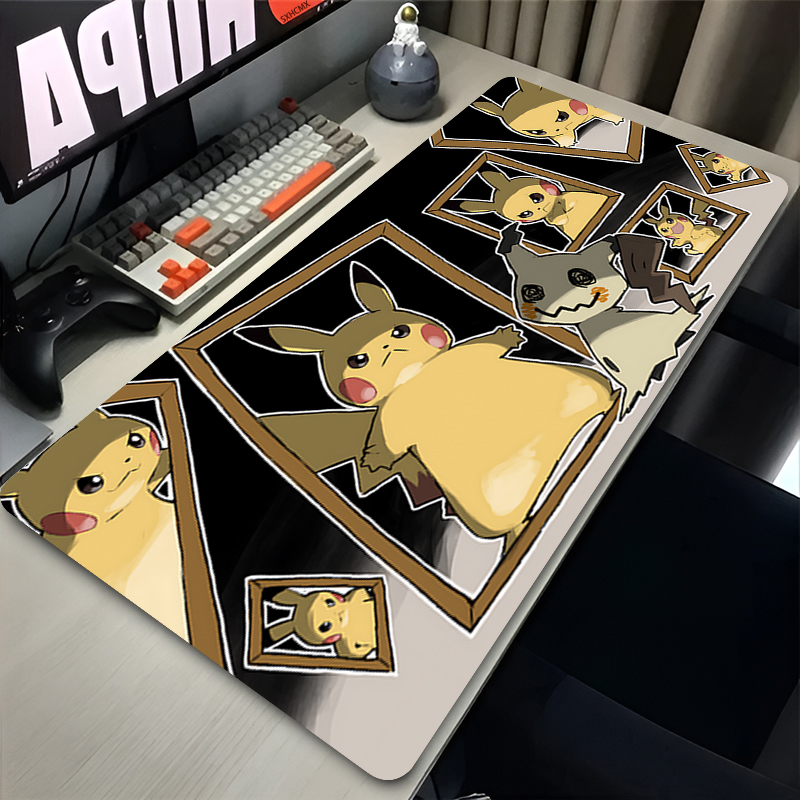 Gamer Mouse Pad Large XXL P-Po - Gaming Accessories Desktop review and price