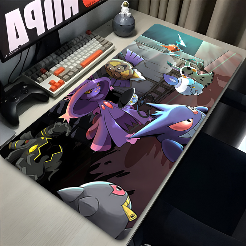 Gamer Mouse Pad Large XXL P-Po - Gaming Accessories Desktop review and price