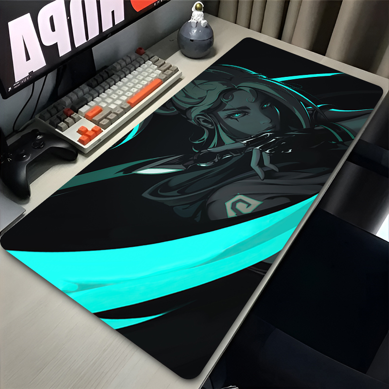 Mouse Pad Hot Game Valorant Je - Gaming Mouse Pad Xl review and price